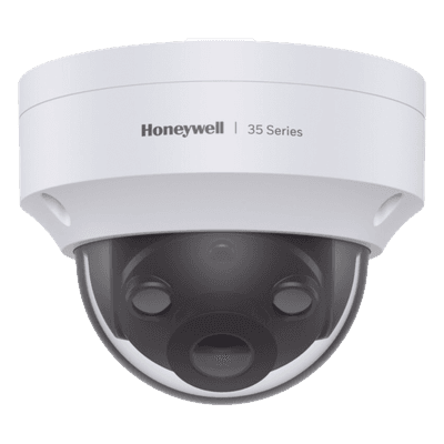 HONEYWELL Cámara Domo IP