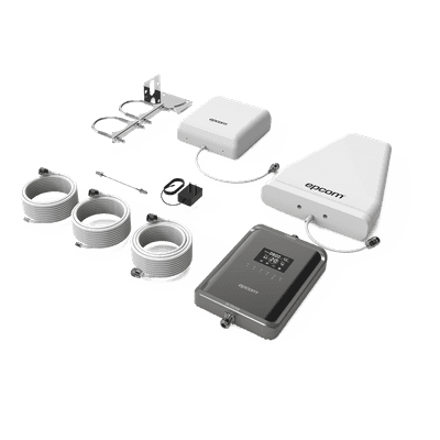 EPCOM Amplificador Celular Pentabanda