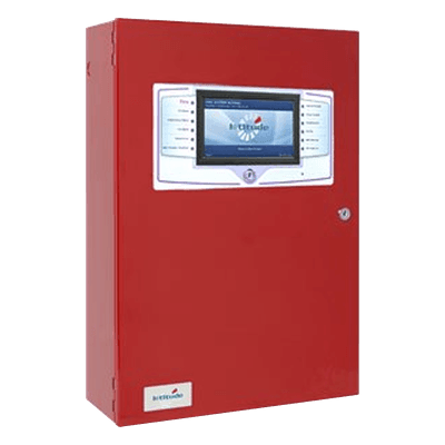 HOCHIKI Panel de Detección de Incendio Modular Direccionable