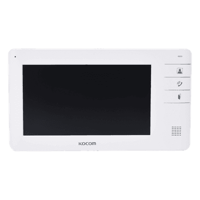 KOCOM Monitor de Videoportero