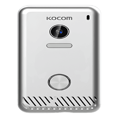 KOCOM Frente de Calle para Videoportero