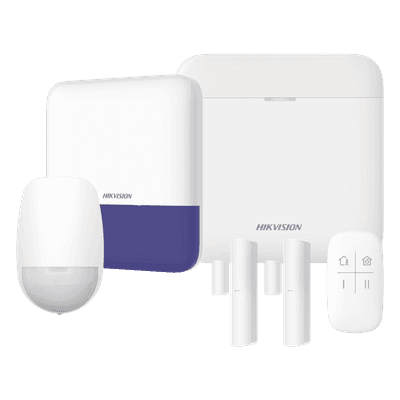 HIKVISION Kit de Alarma Inalámbrica
