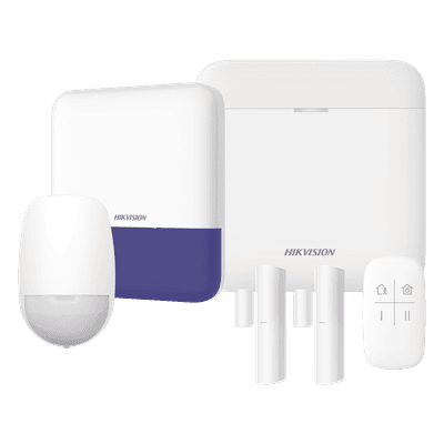 HIKVISION Kit de Alarma Inalámbrico
