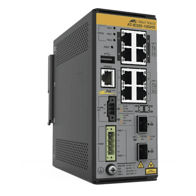 ALLIED TELESIS Switch Industrial Ethernet