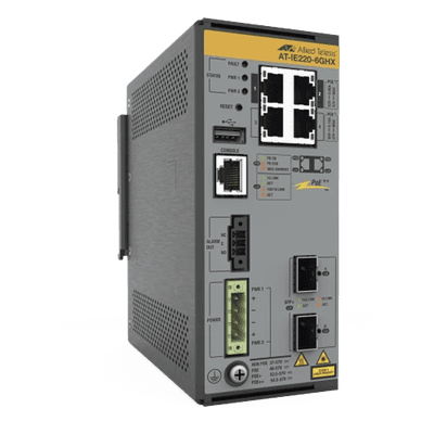 ALLIED TELESIS Switch Industrial L2+