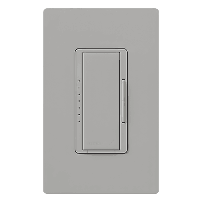 LUTRON ELECTRONICS Atenuador de Pared Inalámbrico