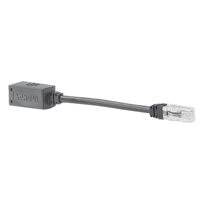 PANDUIT Adaptador de seguridad anti-desconexión
