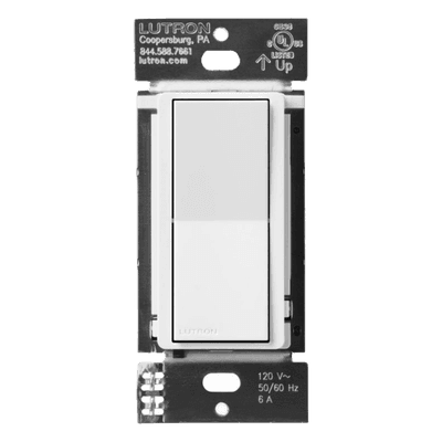 LUTRON ELECTRONICS Interruptor Auxiliar Cableado