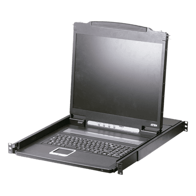 ATEN Consola LCD KVM