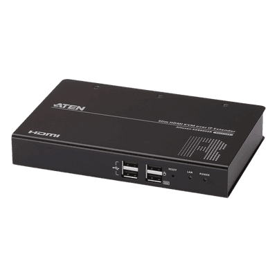 ATEN Receptor KVM sobre IP