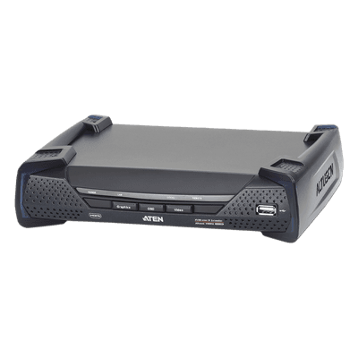 ATEN Extensor KVM sobre IP