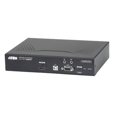 ATEN Extensor KVM sobre IP