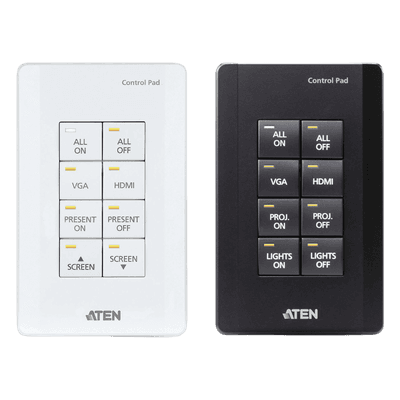 ATEN Panel de control