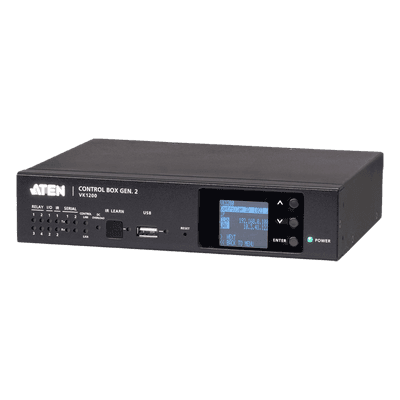 ATEN Sistema de Control Compacto