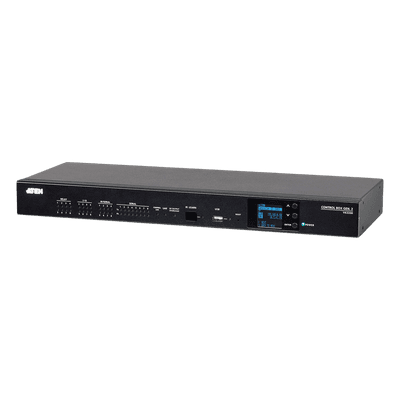 ATEN Caja de control