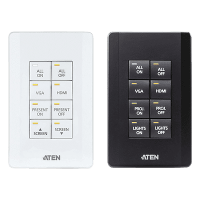 ATEN Teclado de control