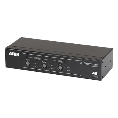 ATEN Conmutador matricial HDMI