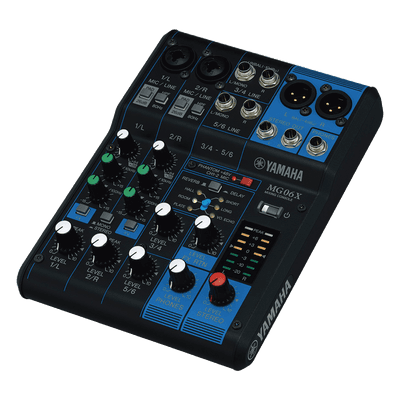 YAMAHA Mezcladora de Audio