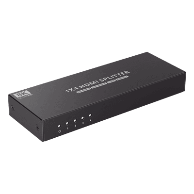 EPCOM TITANIUM Splitter HDMI