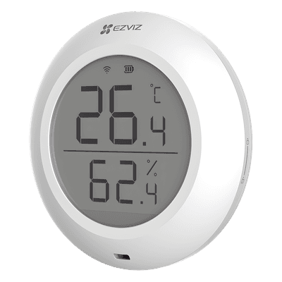 EZVIZ Sensor de Temperatura y Humedad