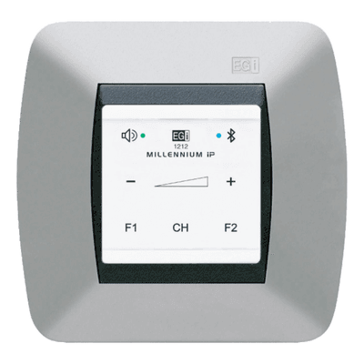 EGI AUDIO SOLUTIONS Mando de Audio IP