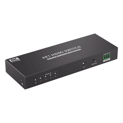 EPCOM TITANIUM Conmutador HDMI