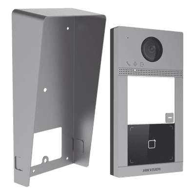 HIKVISION Kit Videoportero IP