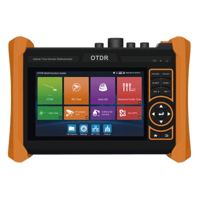 EPCOM Tester Multifunción OTDR