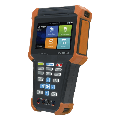 EPCOM Tester de Video Profesional