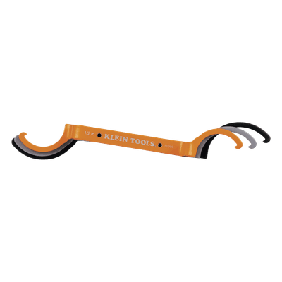 KLEIN TOOLS Juego de Llaves para Contratuercas