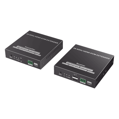 EPCOM TITANIUM Extensor KVM HDMI