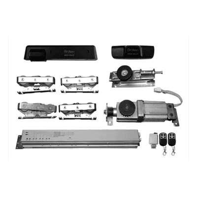 BRUKEN ASSA ABLOY Sistema de Automatización para Puerta Deslizable