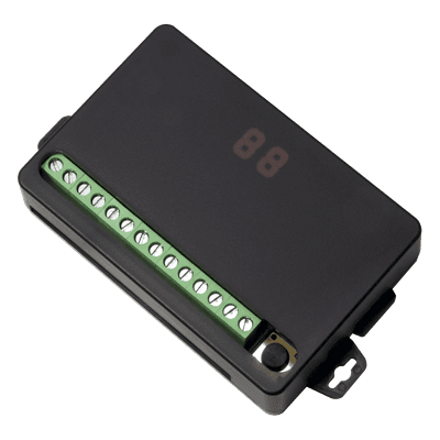 ENFORCER SECOLARM Receptor RF de 4 Canales