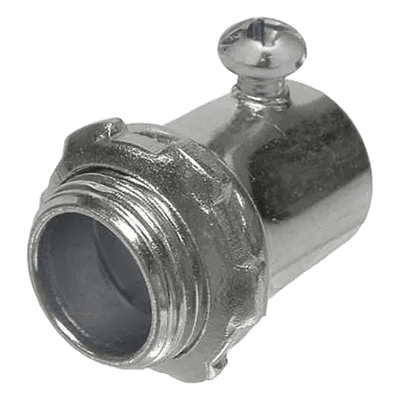 RACO Conector para Pared Delgada