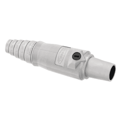 HUBBELL Conector Hembra Unipolar
