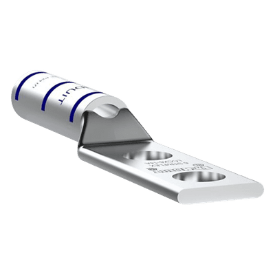 PANDUIT Terminal Doble Ojillo