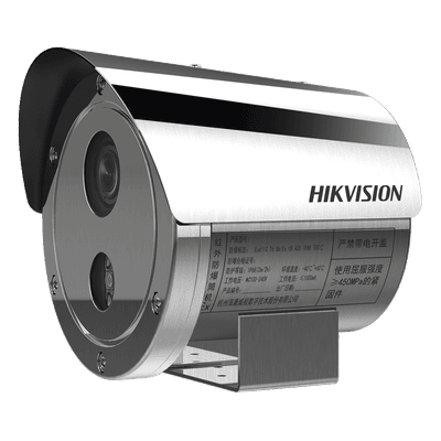 HIKVISION Cámara Bala IP