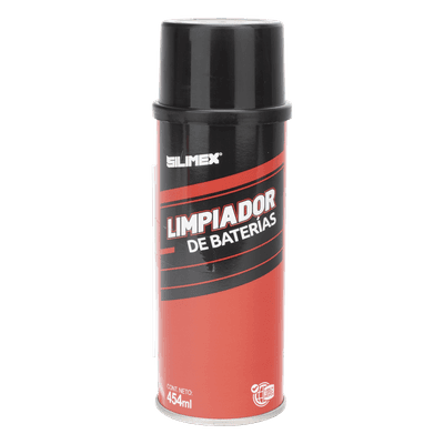 SILIMEX Limpiador para Baterías