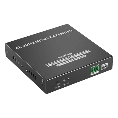 EPCOM TITANIUM Receptor HDMI IP