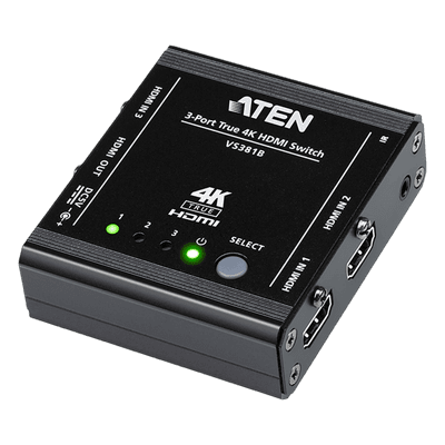 ATEN Conmutador HDMI