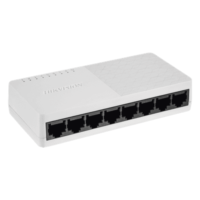 HIKVISION Switch de Escritorio