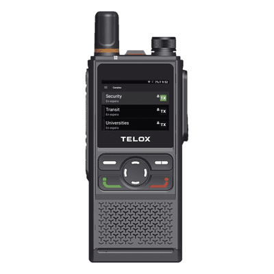NXRADIO Radio PoC 4G LTE