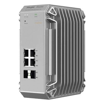 RUIJIE Switch Industrial PoE