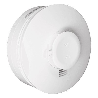 HONEYWELL HOME RESIDEO Detector Inalámbrico de Humo y Calor Multicriterio