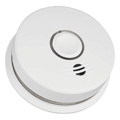 KIDDE Alarma combinada de humo y CO