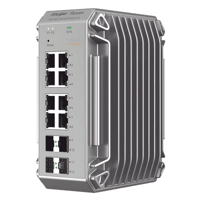 RUIJIE Switch Industrial PoE