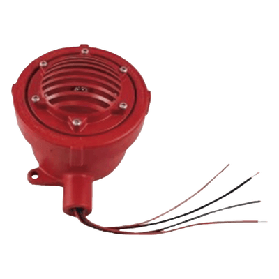 FEDERAL SIGNAL INDUSTRIAL Bocina Vibratone a prueba de explosiones