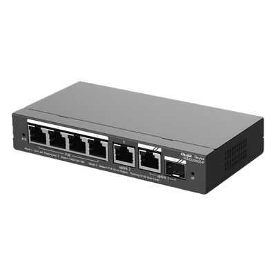 RUIJIE Switch Administrable Cloud