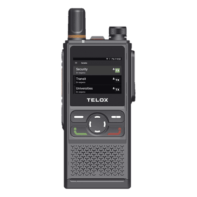 NXRADIO Kit Radio PoC