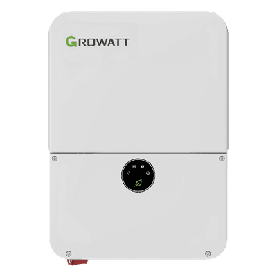 GROWATT Inversor Híbrido para Interconexión